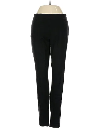 Pre-owned Jcrew Active Pants In Black