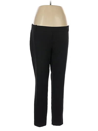 Pre-owned Jcrew Active Pants In Black