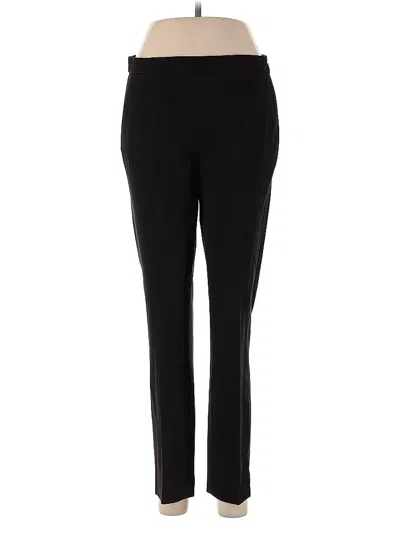Pre-owned Jcrew Active Pants In Black