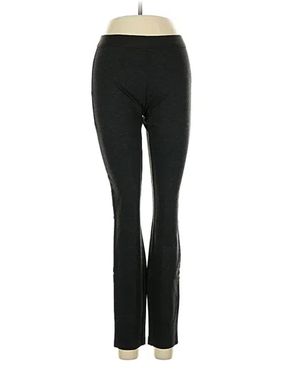 Pre-owned Jcrew Active Pants In Black