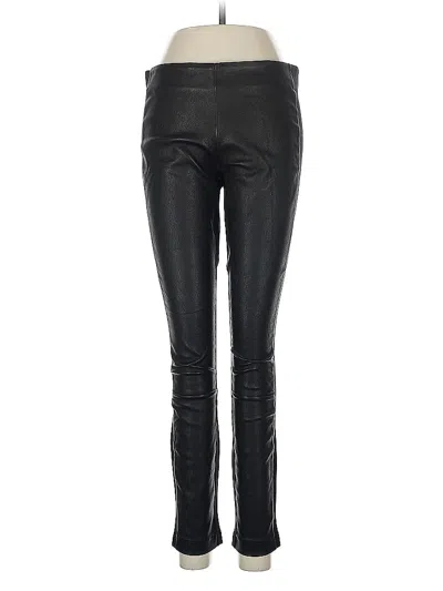 Pre-owned Jcrew Active Pants In Black