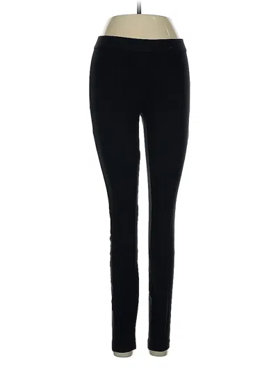Pre-owned Jcrew Active Pants In Black