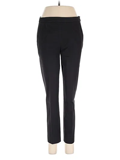 Pre-owned Jcrew Active Pants In Black