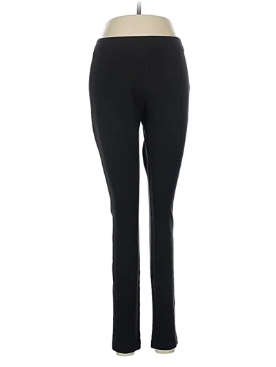 Pre-owned Jcrew Active Pants In Black
