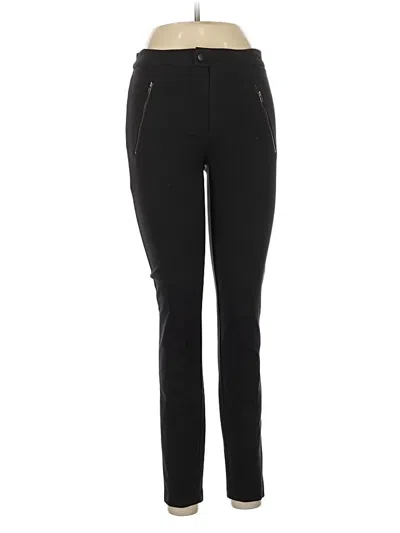 Pre-owned Jcrew Active Pants In Black
