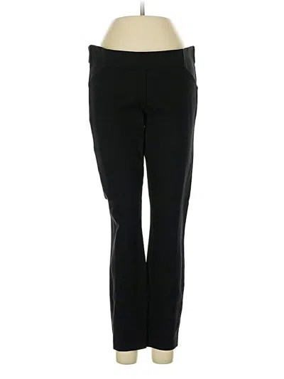 Pre-owned Jcrew Active Pants In Black