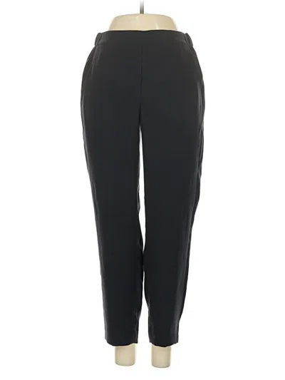 Pre-owned Jcrew Active Pants In Black