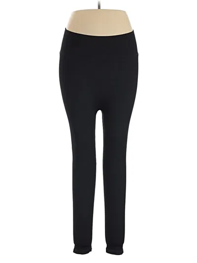 Pre-owned Jcrew Active Pants In Black