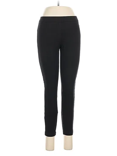 Pre-owned Jcrew Active Pants In Black