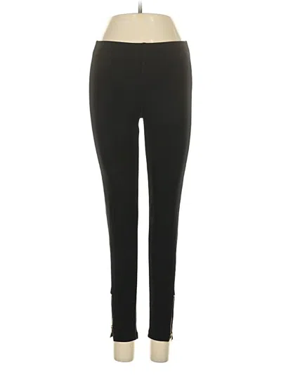Pre-owned Jcrew Active Pants In Black
