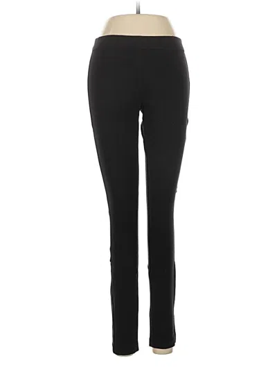 Pre-owned Jcrew Active Pants In Black