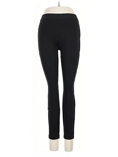 Pre-owned Jcrew Active Pants In Black