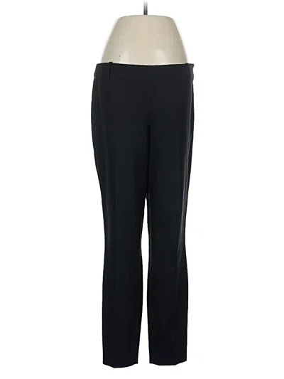 Pre-owned Jcrew Active Pants In Black