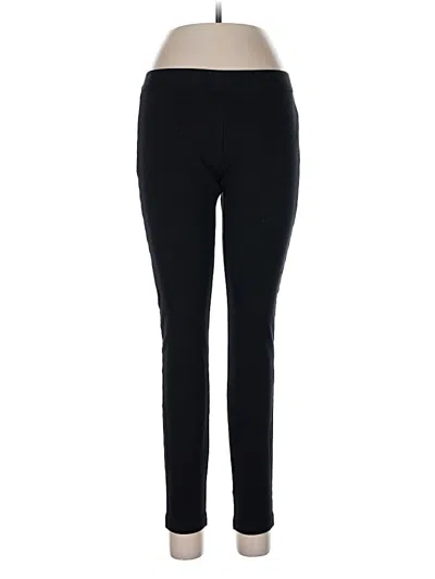 Pre-owned Jcrew Active Pants In Black