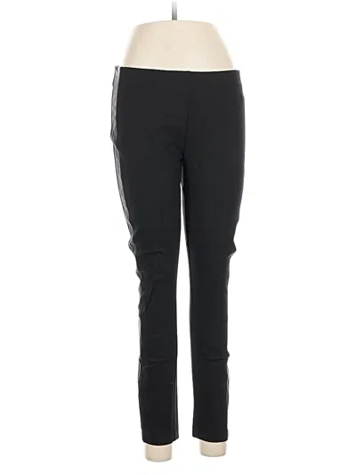 Pre-owned Jcrew Active Pants In Black