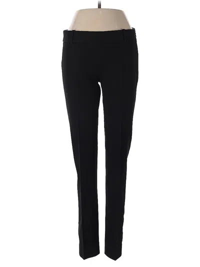 Pre-owned Jcrew Active Pants In Black