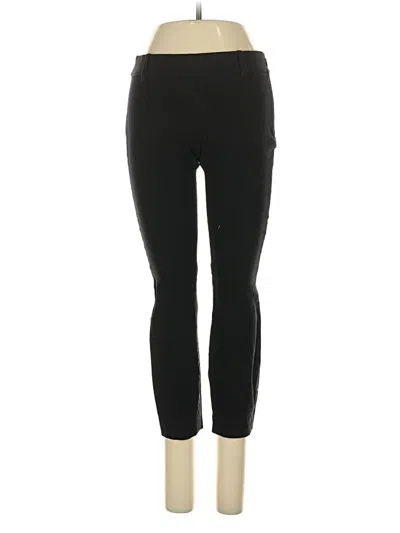 Pre-owned Jcrew Active Pants In Black