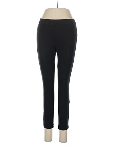 Pre-owned Jcrew Active Pants In Black