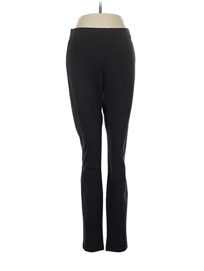 Pre-owned Jcrew Active Pants In Black