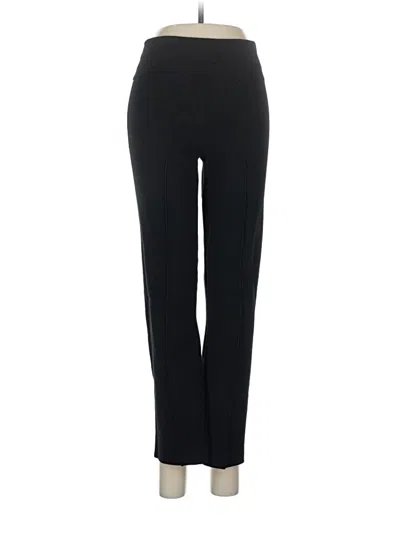Pre-owned Jcrew Active Pants In Black