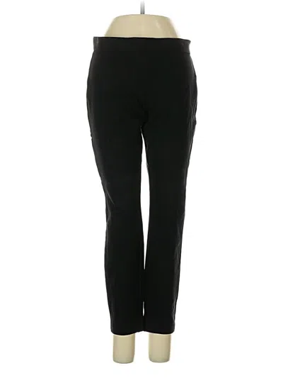 Pre-owned Jcrew Active Pants In Black