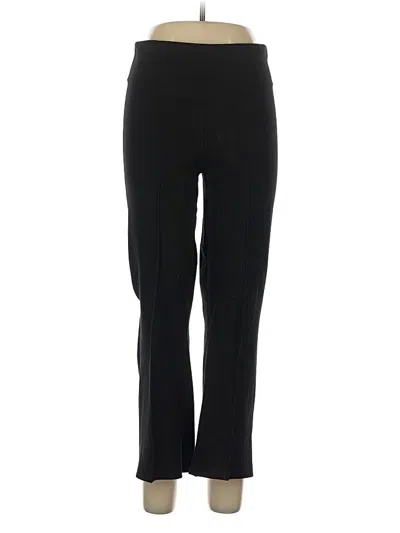 Pre-owned Jcrew Active Pants In Black