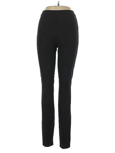 Pre-owned Jcrew Active Pants In Black