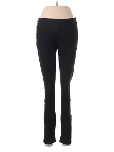 Pre-owned Jcrew Active Pants In Black