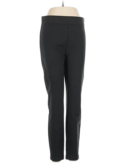 Pre-owned Jcrew Active Pants In Black