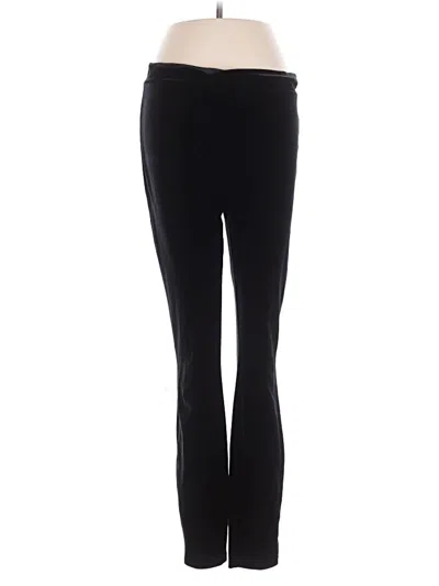Pre-owned Jcrew Active Pants In Black
