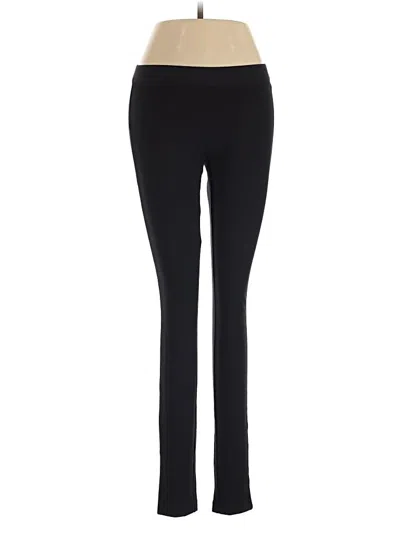 Pre-owned Jcrew Active Pants In Black