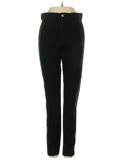 Pre-owned Jcrew Active Pants In Black