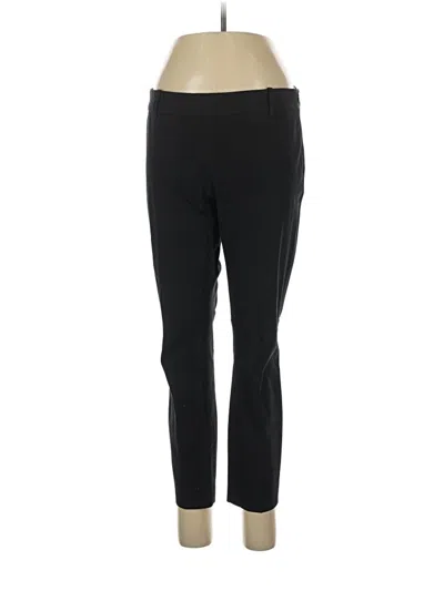 Pre-owned Jcrew Active Pants In Black