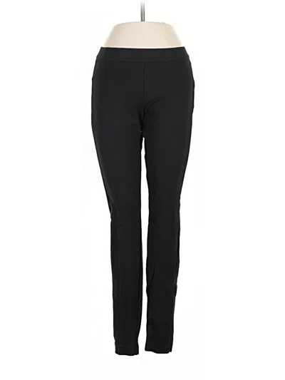 Pre-owned Jcrew Active Pants In Black