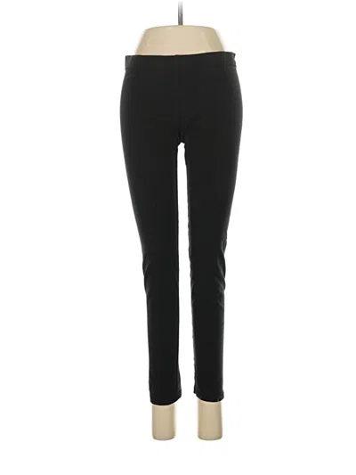 Pre-owned Jcrew Active Pants In Black