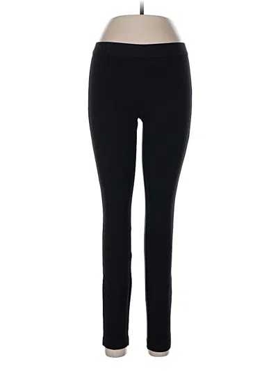 Pre-owned Jcrew Active Pants In Black