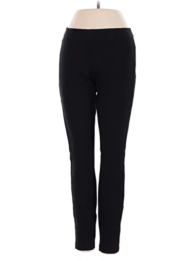 Pre-owned Jcrew Active Pants In Black
