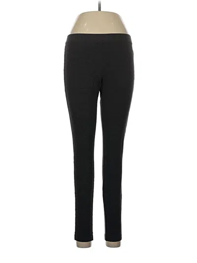 Pre-owned Jcrew Active Pants In Black