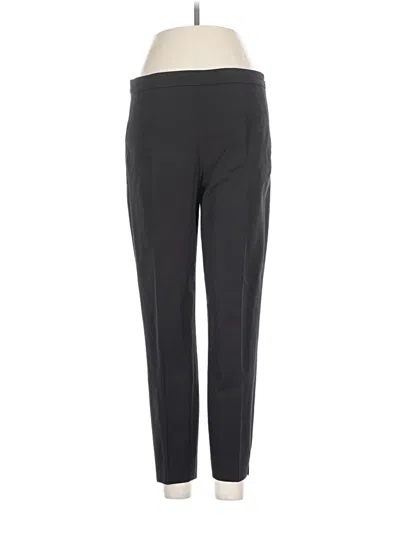 Pre-owned Jcrew Active Pants In Black