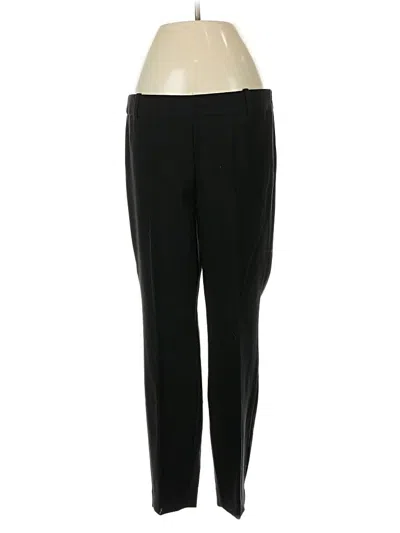 Pre-owned Jcrew Active Pants In Black