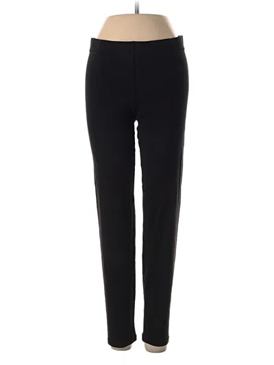 Pre-owned Jcrew Active Pants In Black