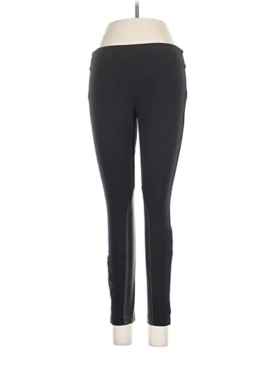 Pre-owned Jcrew Active Pants In Black