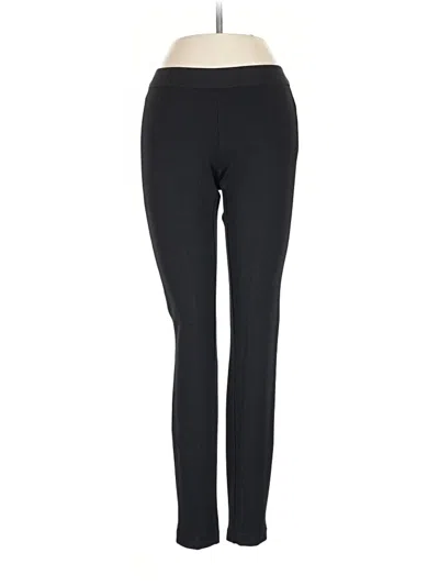 Pre-owned Jcrew Active Pants In Black