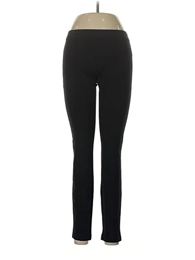 Pre-owned Jcrew Active Pants In Black