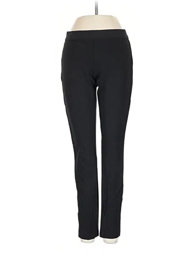 Pre-owned Jcrew Active Pants In Black