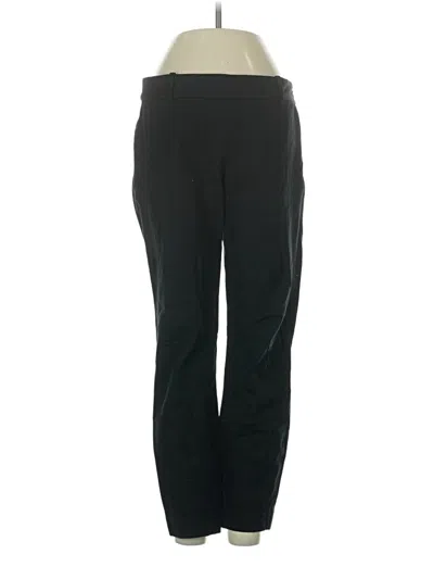Pre-owned Jcrew Active Pants In Black