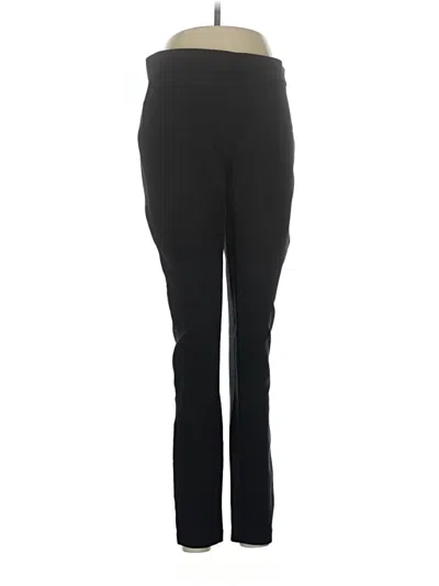 Pre-owned Jcrew Active Pants In Black