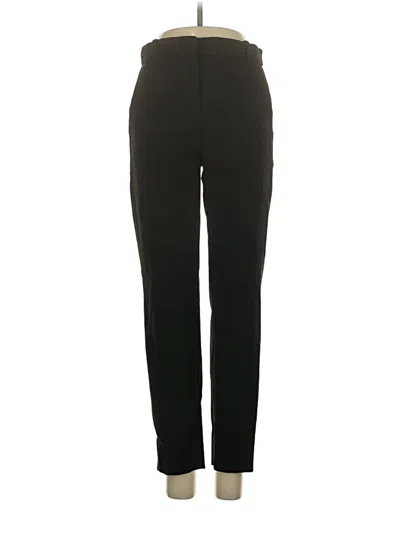 Pre-owned Jcrew Active Pants In Black