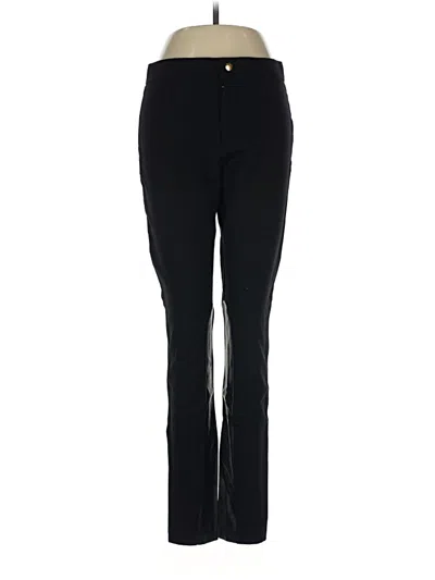Pre-owned Jcrew Active Pants In Black