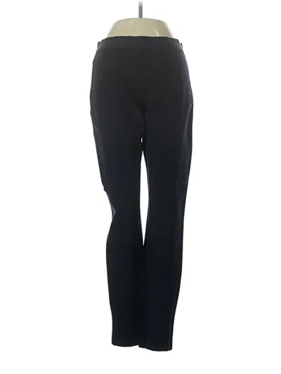 Pre-owned Jcrew Active Pants In Black